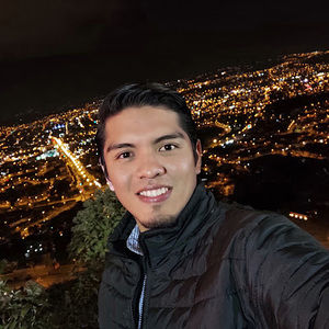 Meet your Posher, Diego